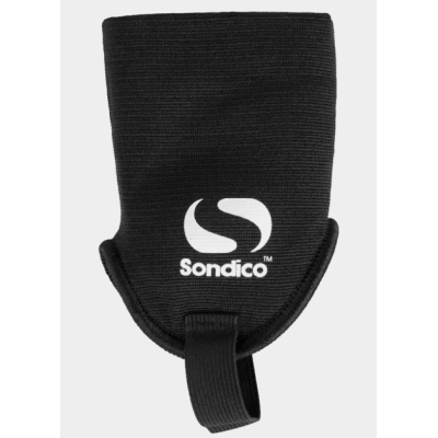 Sondico ankle guards Black/White SN13