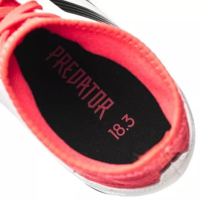 Adidas Football shoes PREDATOR 18.3 FG J CP9011