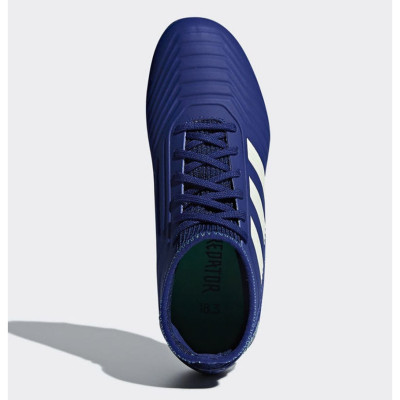 Adidas Predator 18.3 Fg Junior football boots blue blue - CP9012