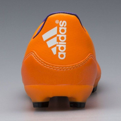 Adidas F10 Adizero FG Orange/Black Kids - F32697
