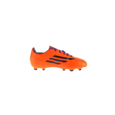 Adidas F10 Adizero FG Orange/Black Kids - F32697