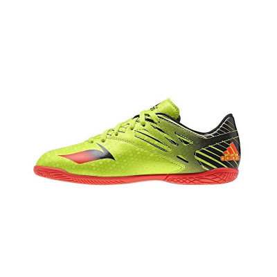 Adidas Messi 15.4 IN Kids' Indoor Football Boots, S74702