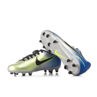 NIKE NEYMAR JR. MERCURIAL VORTEX III (FG) 921490-407