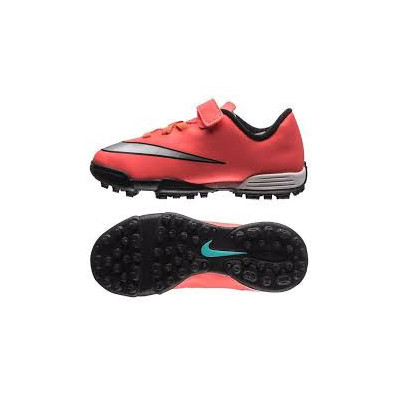 Nike Mercurial Vortex II (V) TF Junior (Orange) - 705218-803