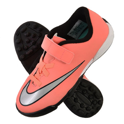 Nike Mercurial Vortex II (V) TF Junior (Orange) - 705218-803