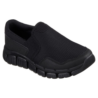 Skechers Boys Skech Flex 2.0 Wentland shoe 97630L-BBK