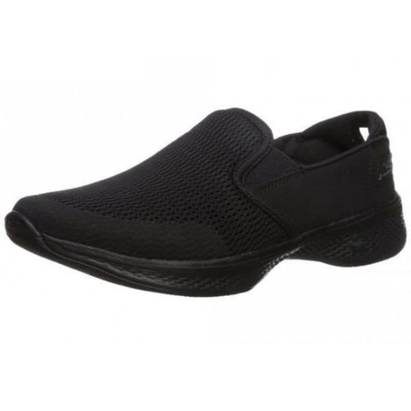Skechers Girls Go Walk 4 Attuned Slip
