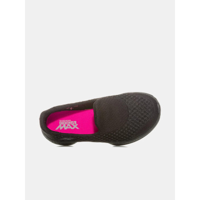 Skechers Girls Go Walk 4 - Kindle Slip On Shoes - 81118L Ref